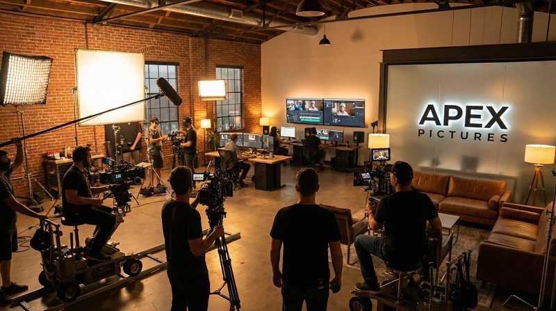 国产视频影视传媒公司