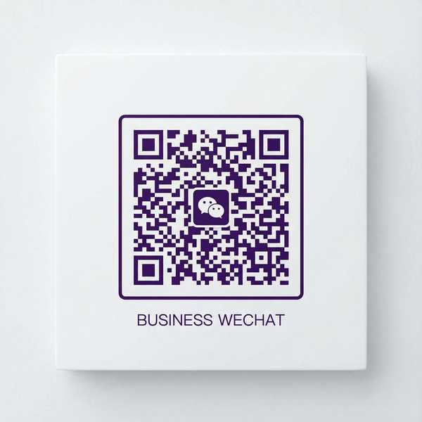 国产视频商务二维码